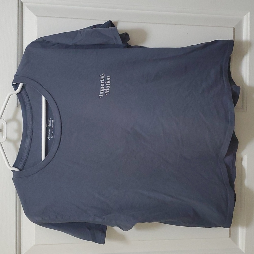 Imperial Motion Shell Short Sleeve Tee